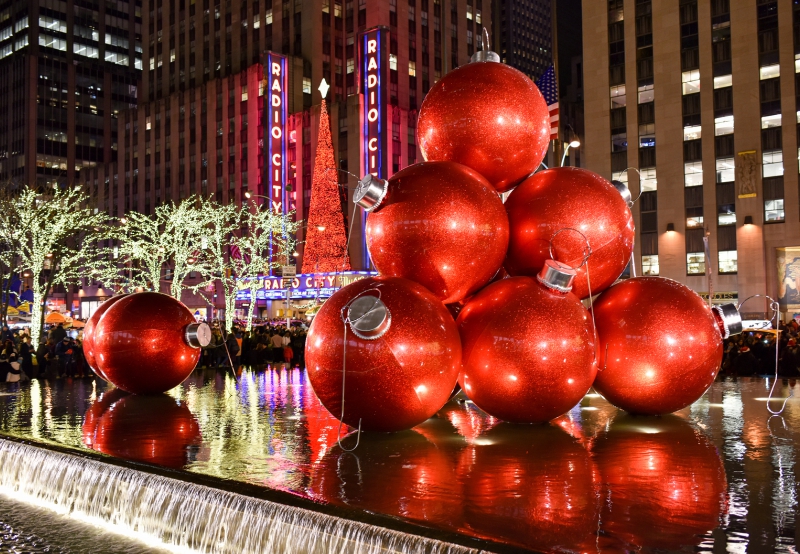 New York City Christmas