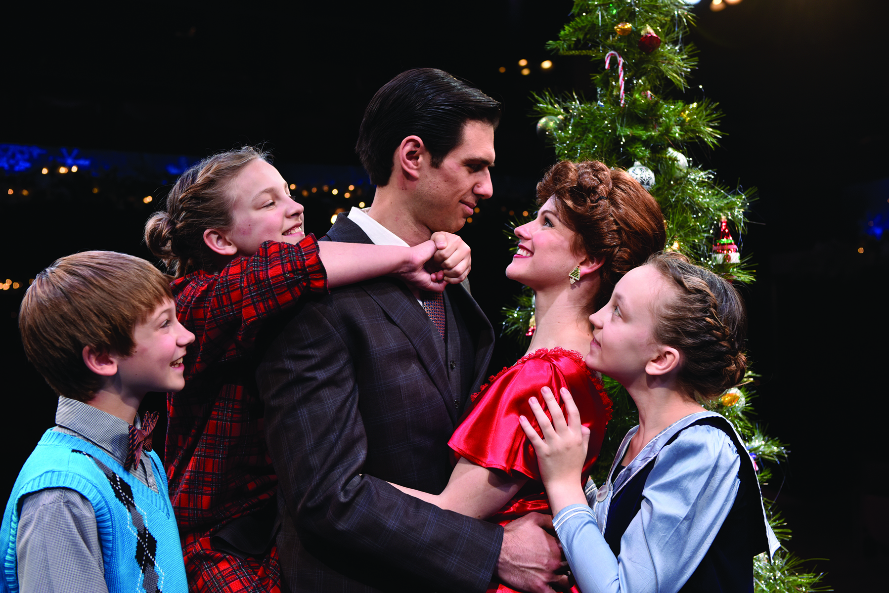 IT’S A WONDERFUL LIFE