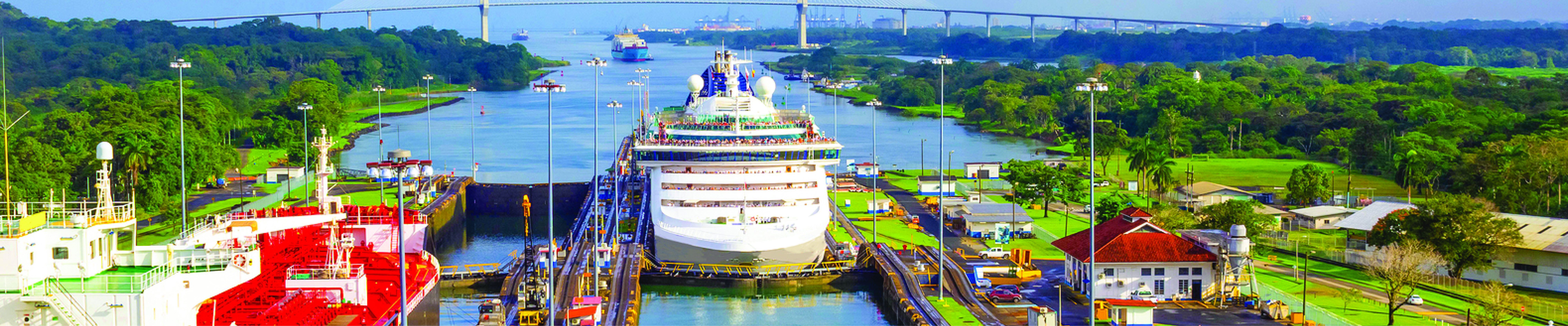 Panama Canal Cruise