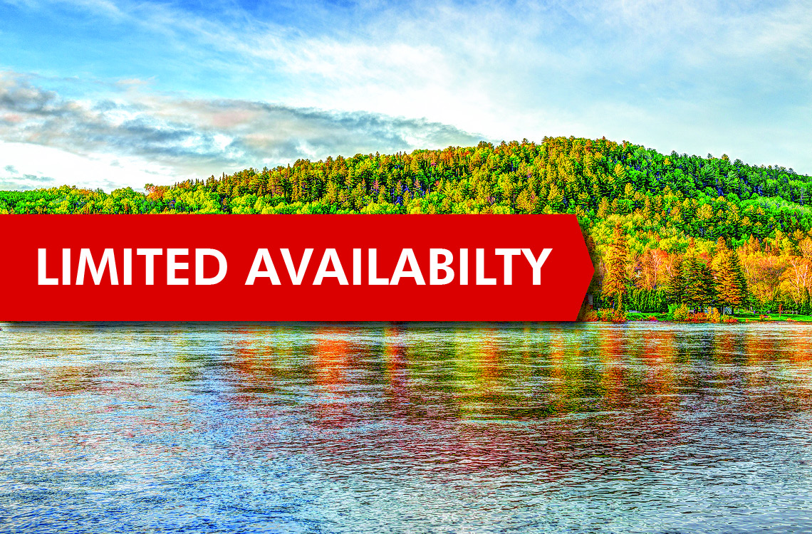 Ultimate Canada & New England Cruise