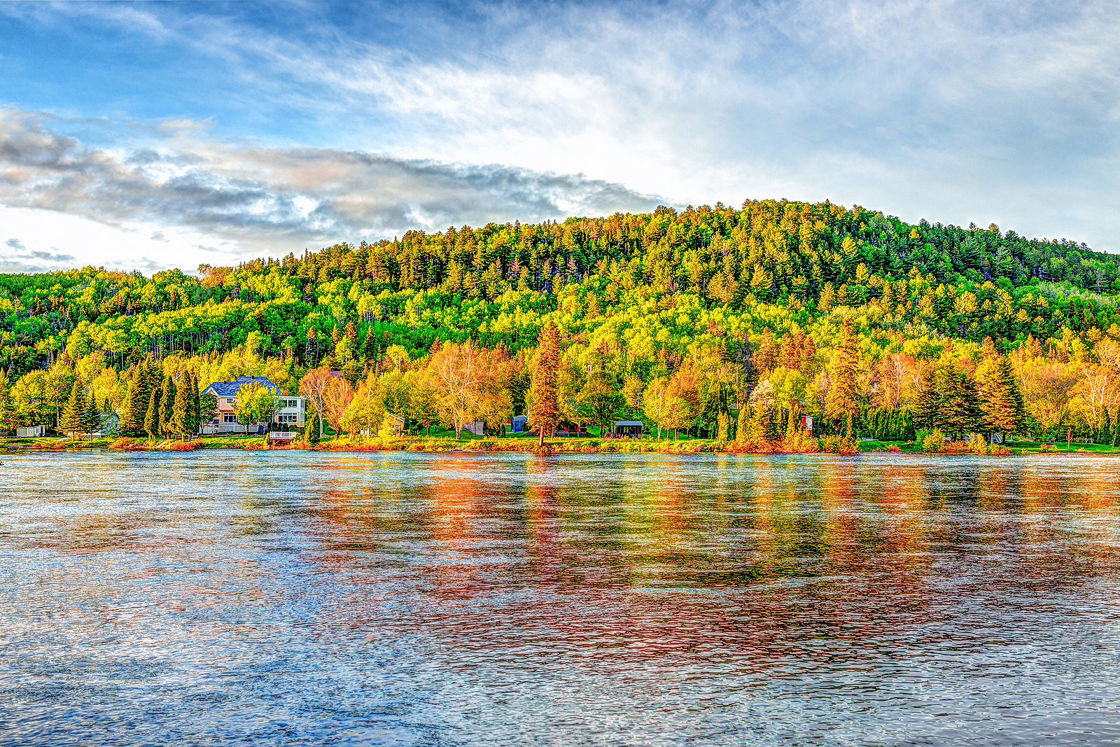 Ultimate Canada & New England Cruise