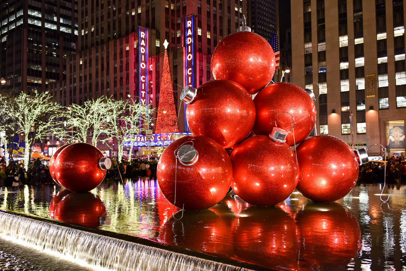 New York City Christmas