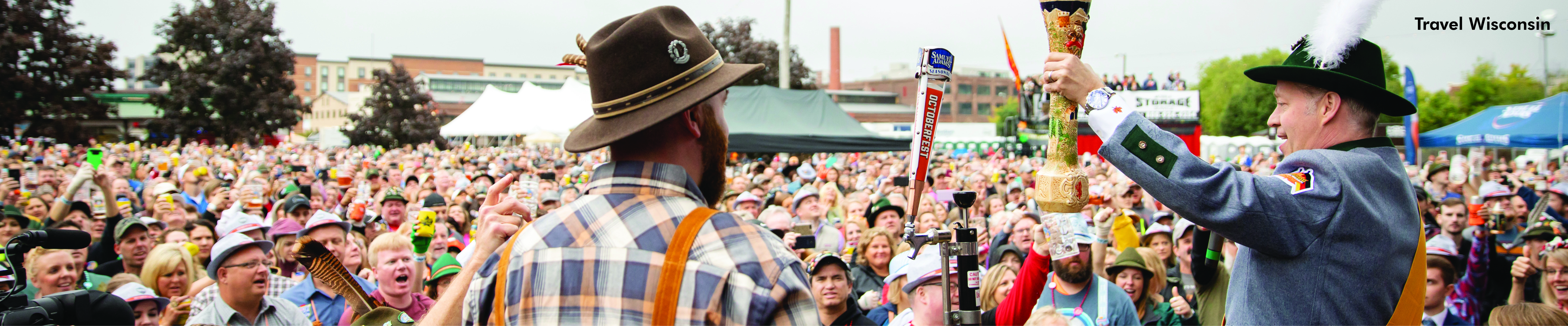 Oktoberfest in the Midwest