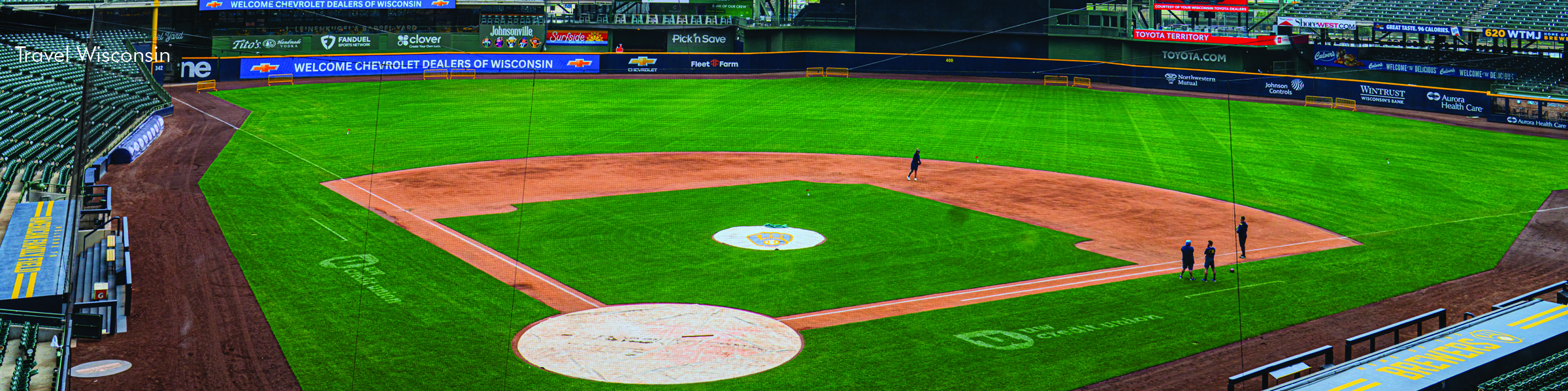 The Best of Milwaukee & The Brewers