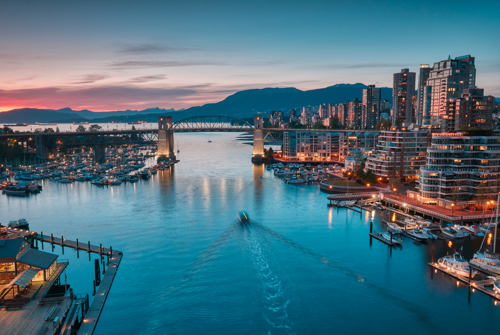 West Coast Discovery