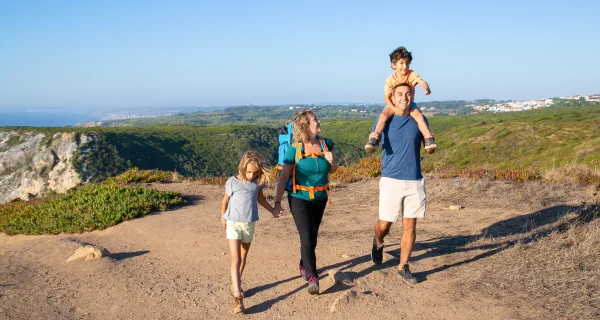 family group tours