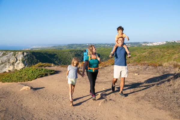 family group tours